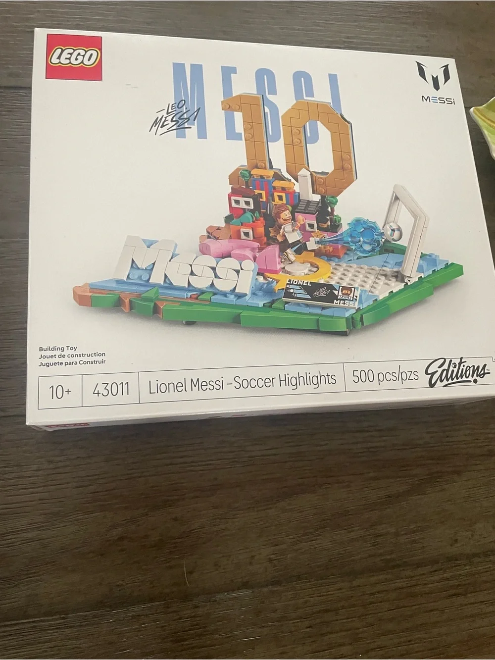 NWT Lego set
